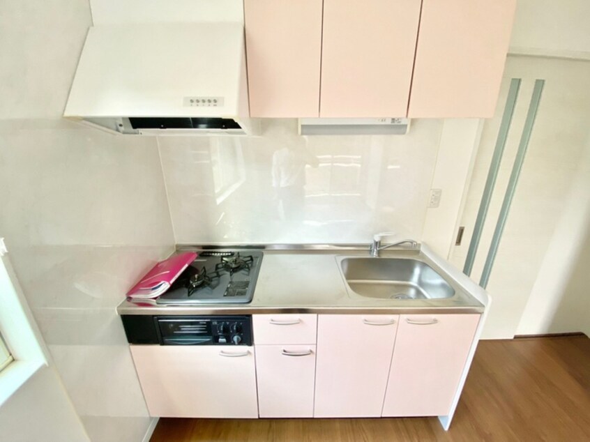 キッチン リーコーポ壱番館