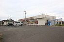 ミニストップ(コンビニ)まで550m シャルマン21ABEⅢ