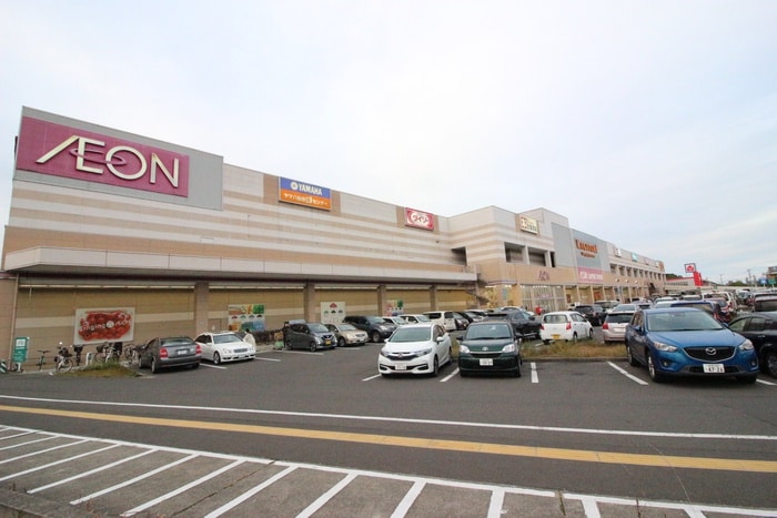 イオンスーパーセンター(デパート)まで1000m シャルマン21ABEⅢ