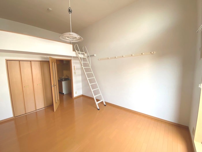 居室 サゥーヂビバⅡ番館