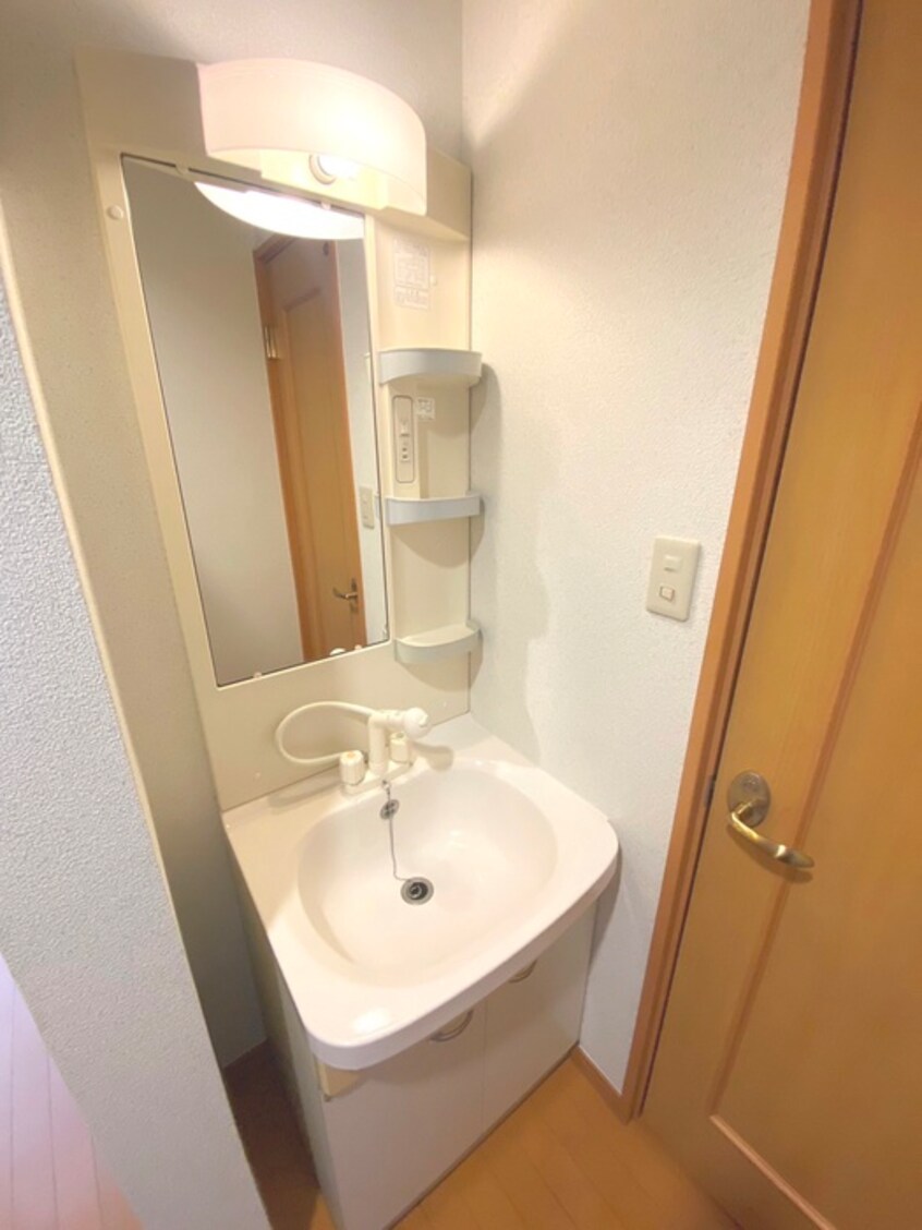 洗面 サゥーヂビバⅡ番館