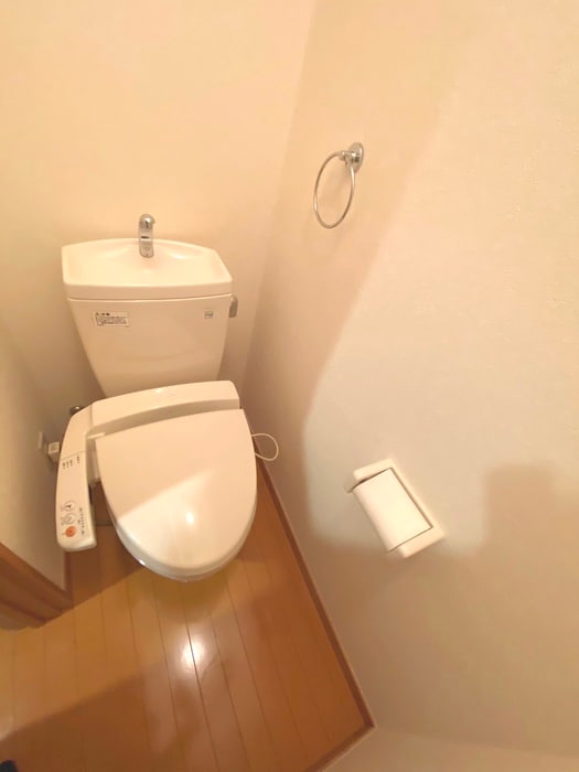 トイレ サゥーヂビバⅡ番館