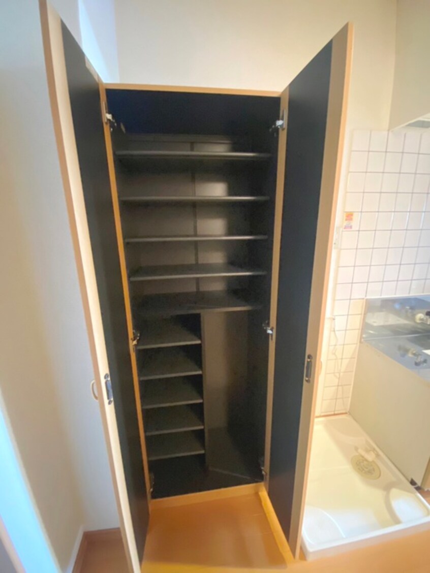 靴箱 サゥーヂビバⅡ番館