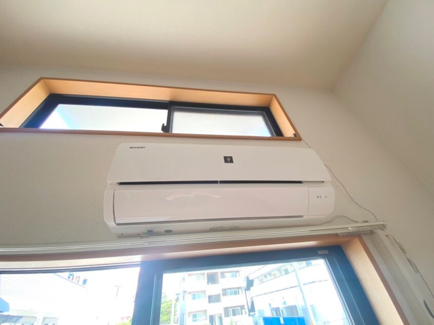 内観写真 サゥーヂビバⅡ番館