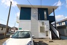 駐車場 アメニティ太陽B