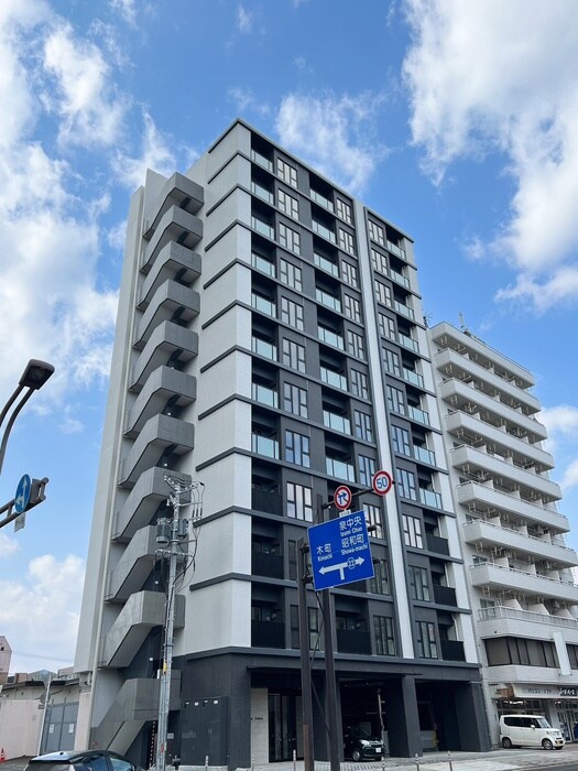 外観写真 ラフィネスサマン