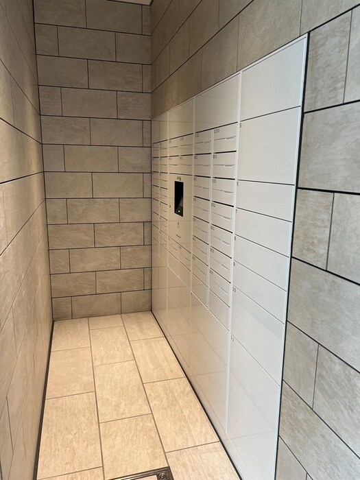 建物設備 ラフィネスサマン