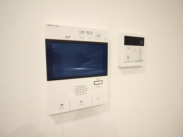 内観写真 ラフィネスサマン