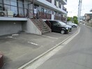 駐車場 コーポ平塚