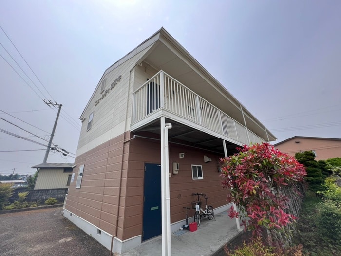 外観写真 ニューシティスズキ