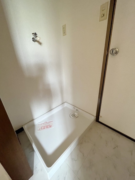 洗濯機置場 ニューシティスズキ