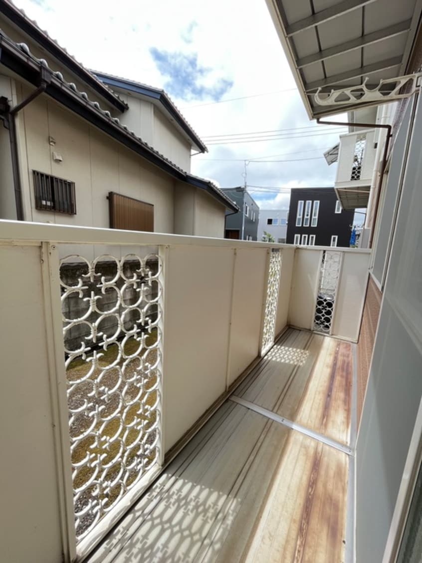 ベランダ・バルコニー ニューシティスズキ