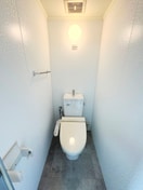 トイレ コーポ寿