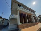 ピュアハウスⅠの外観