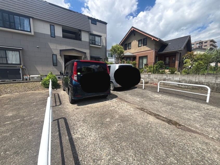 駐車場 VIEN　VERT