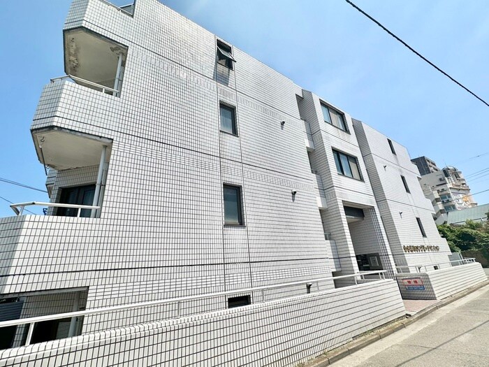 外観写真 仙台堤町ﾛﾝｸﾞﾋﾞｰﾁﾏﾝｼｮﾝ