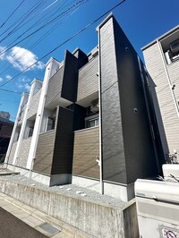 ハーモニーテラス五輪Ⅱ