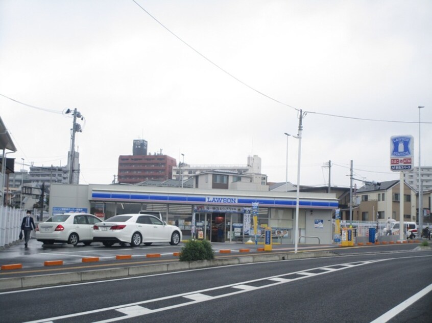 ローソン仙台宮城野二丁目店(コンビニ)まで350m ハーモニーテラス五輪Ⅱ