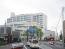 仙台医療センター(病院)まで650m ハーモニーテラス五輪Ⅱ