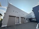 FORTRESS壱番館の外観