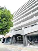 ベルシティ新寺の外観