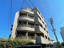 Kハイツ五輪の外観