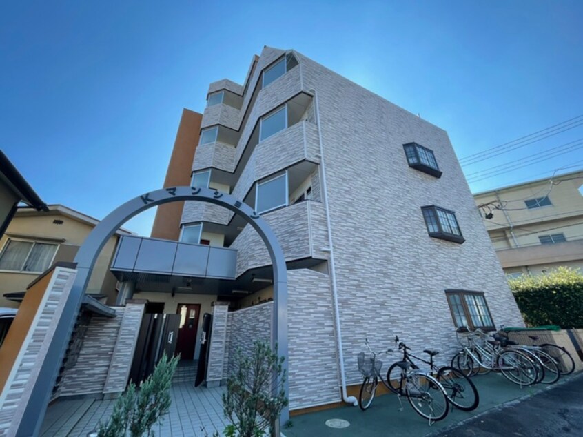 外観写真 Kハイツ五輪