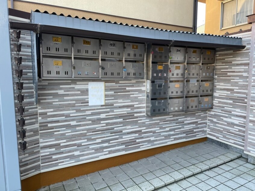 建物設備 Kハイツ五輪