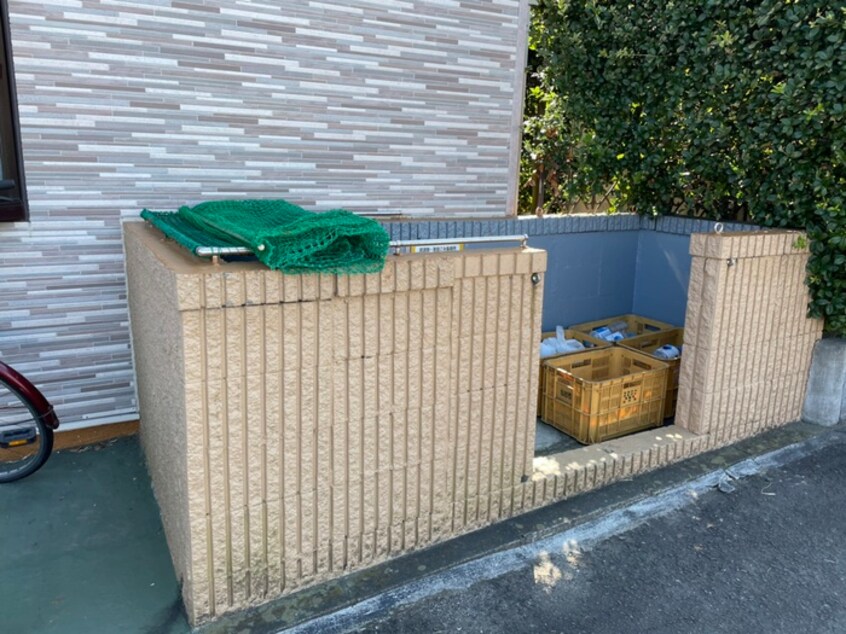 建物設備 Kハイツ五輪