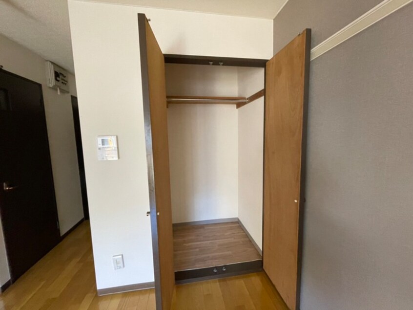 収納 Kハイツ五輪