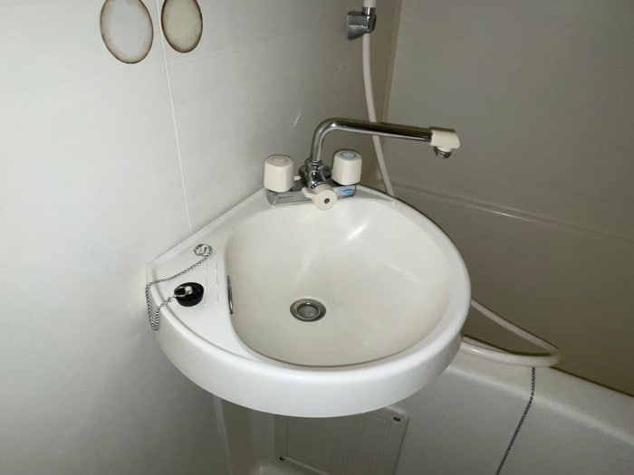 洗面 Kハイツ五輪