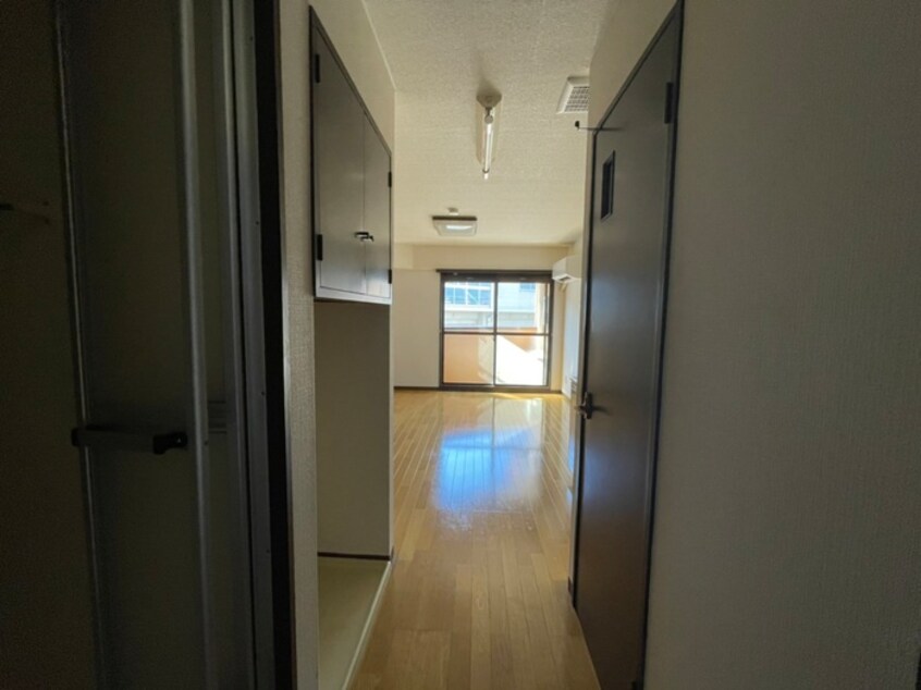 廊下 Kハイツ五輪