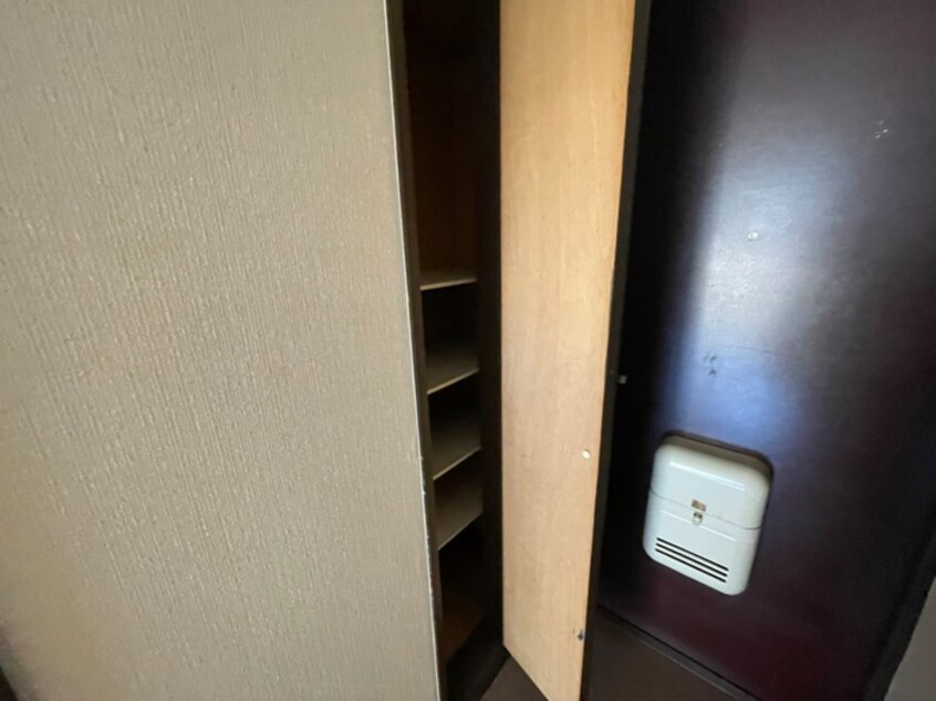 靴箱 Kハイツ五輪