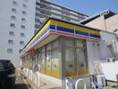 ミニストップ　仙台卸町中央店(コンビニ)まで210m アイショウプラザ萩野町Ⅱ