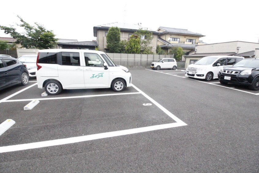 駐車場 APTエクセル