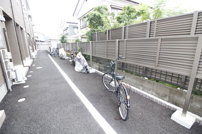 駐輪場 APTエクセル