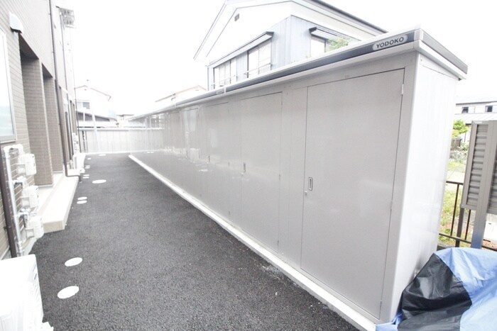 エントランス部分 APTエクセル