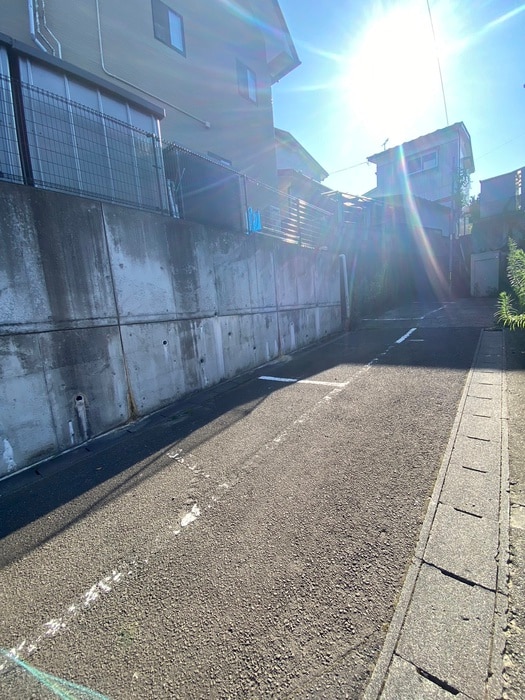 駐車場 ＴＪハイツ