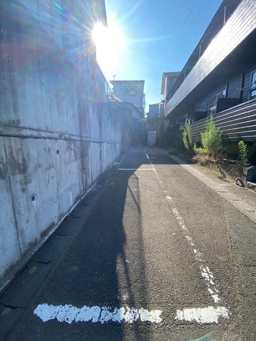 駐車場 ＴＪハイツ