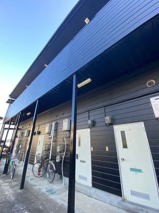 外観写真 ＴＪハイツ