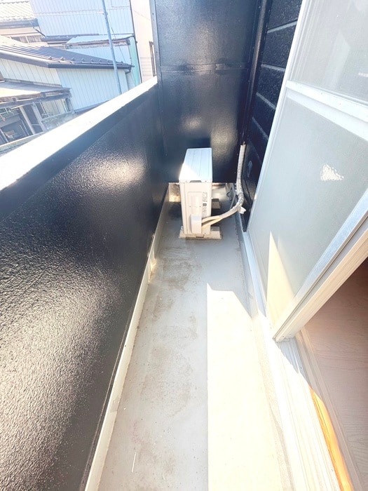 ベランダ・バルコニー ＴＪハイツ