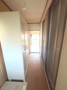 廊下 ＴＪハイツ