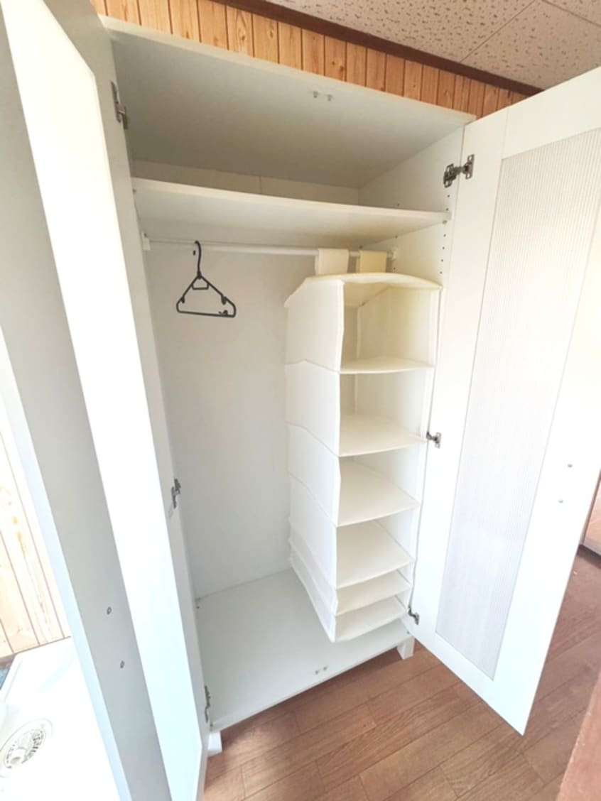 収納 ＴＪハイツ