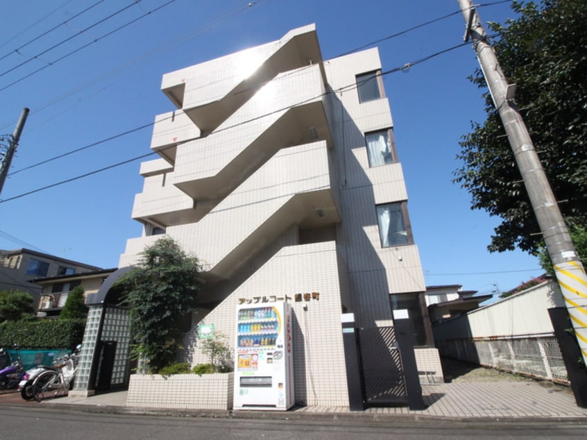 外観写真 アップルコート銀杏町