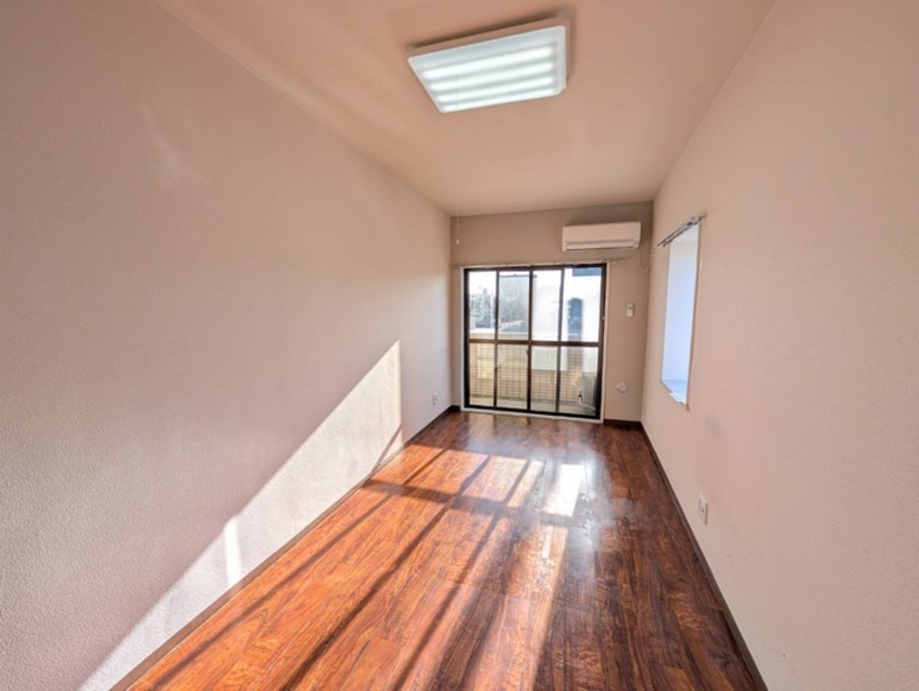 居室 アップルコート銀杏町