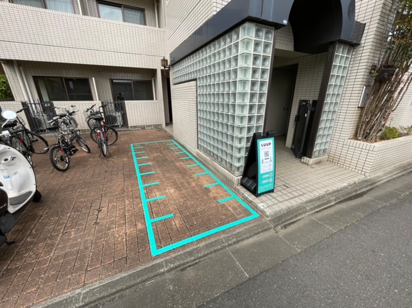 建物設備 アップルコート銀杏町