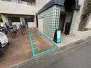 建物設備 アップルコート銀杏町