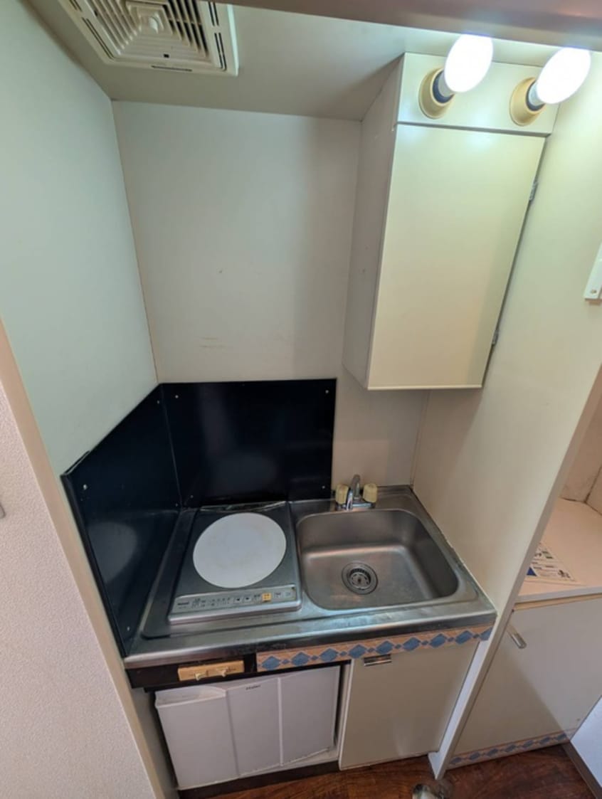 キッチン アップルコート銀杏町