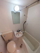 バス／シャワールーム等 アップルコート銀杏町