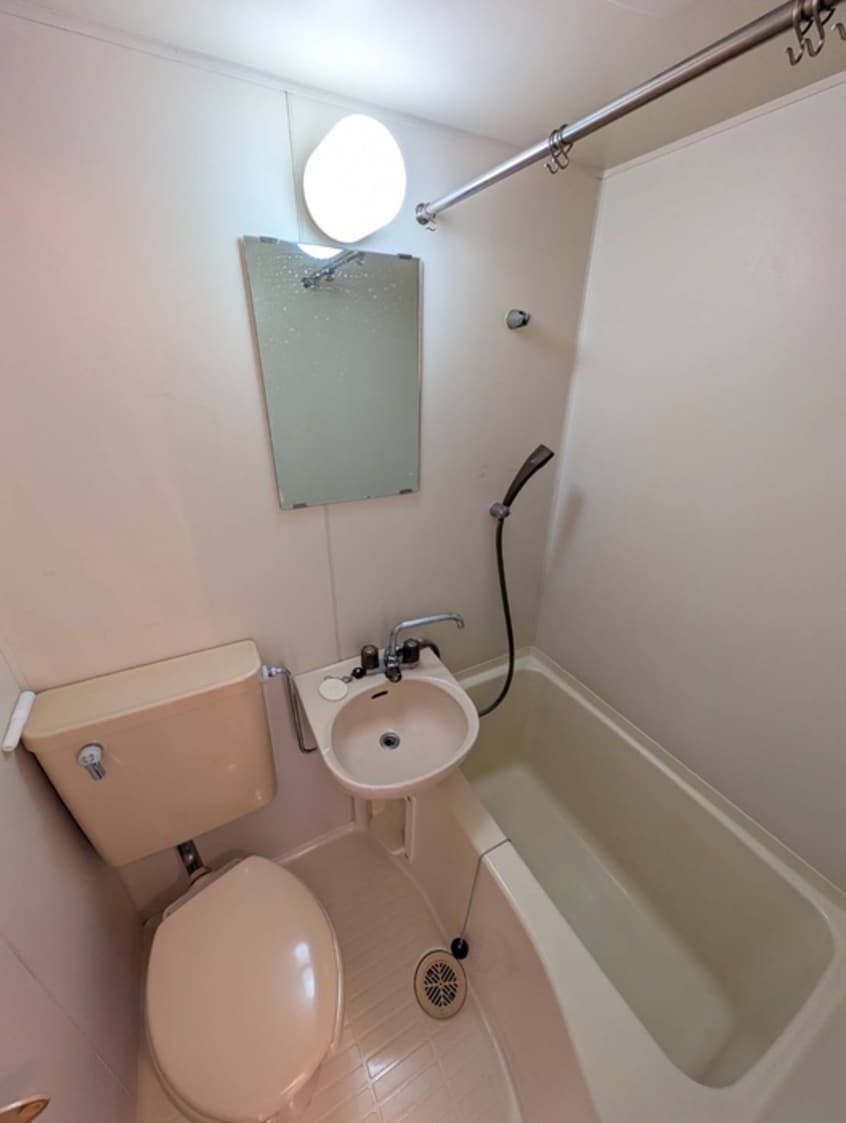 バス／シャワールーム等 アップルコート銀杏町